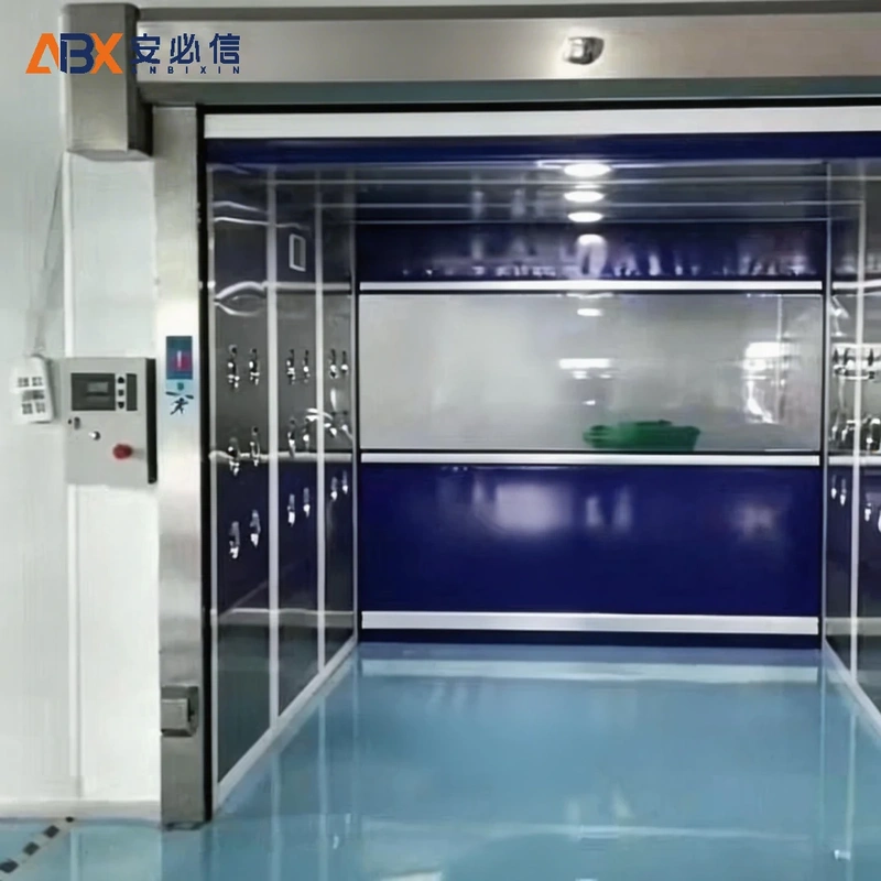 佛山工业快速门