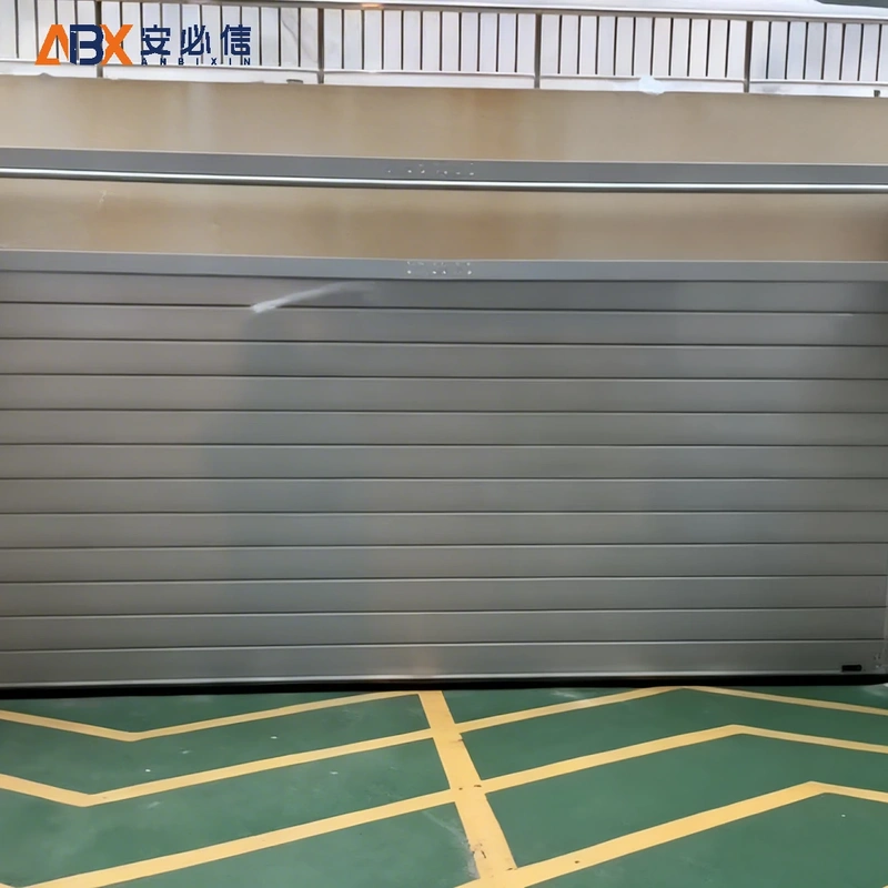 佛山螺旋式高速门